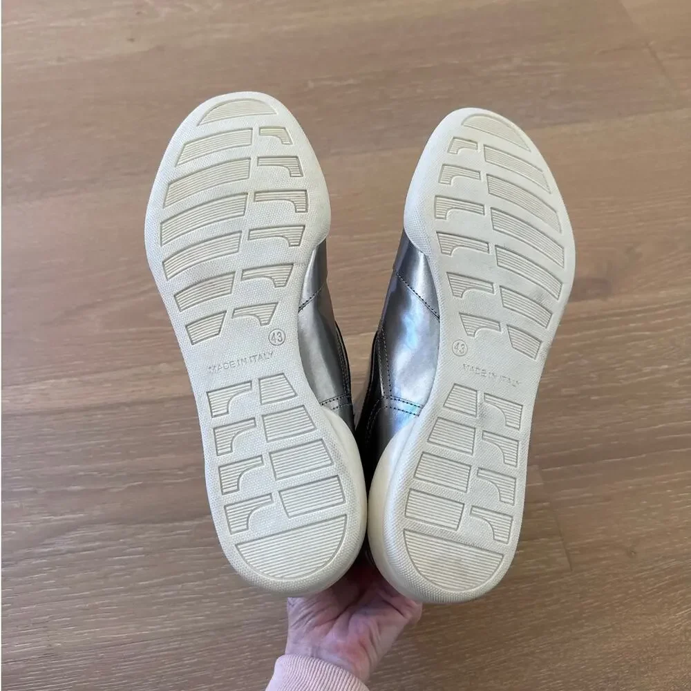 Creative Recreation Sneaker Boots Gizzo Size EU 43 Silver